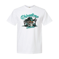 Rhinestone Skull T-Shirt