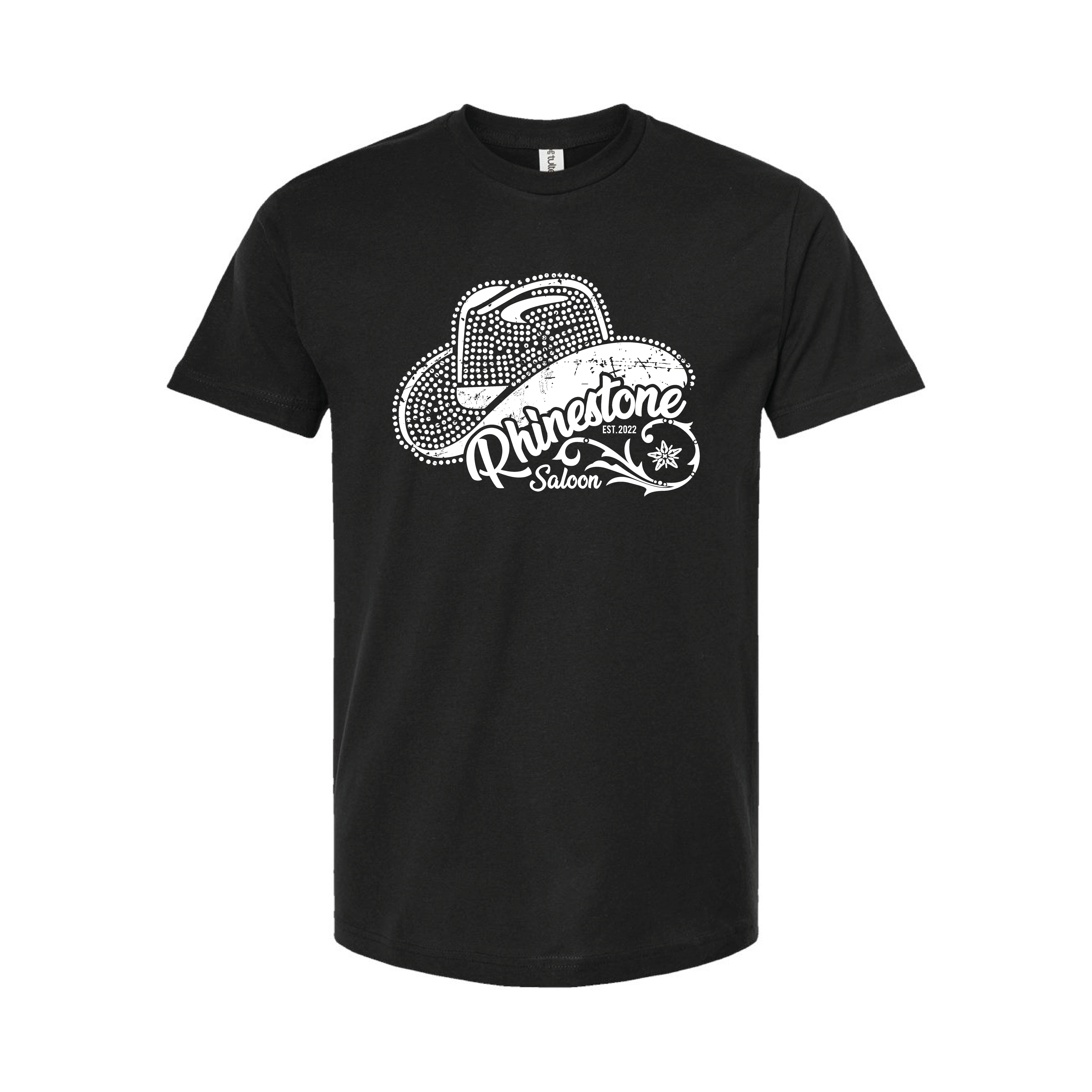 Rhinestone Saloon T-Shirt