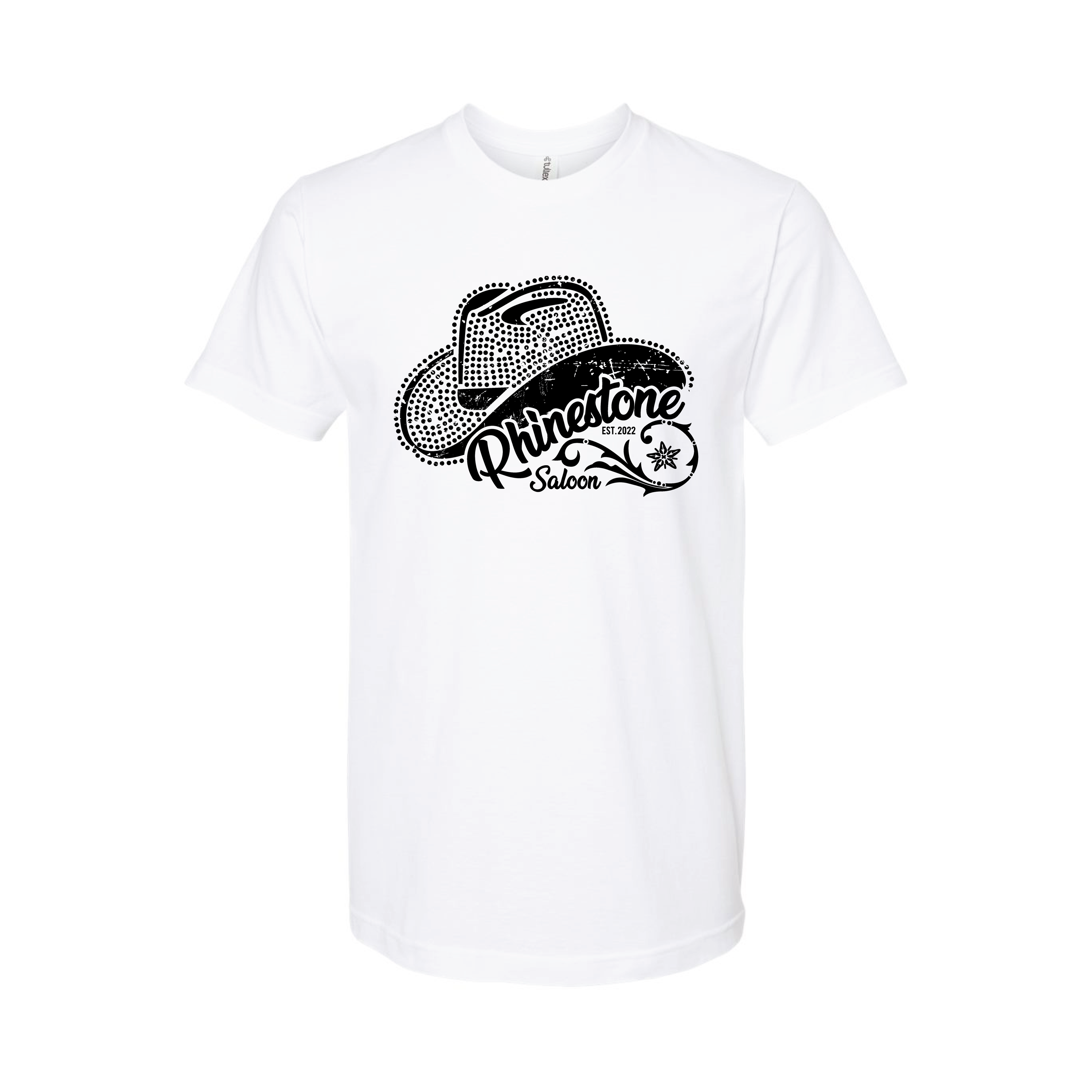 Rhinestone Saloon T-Shirt