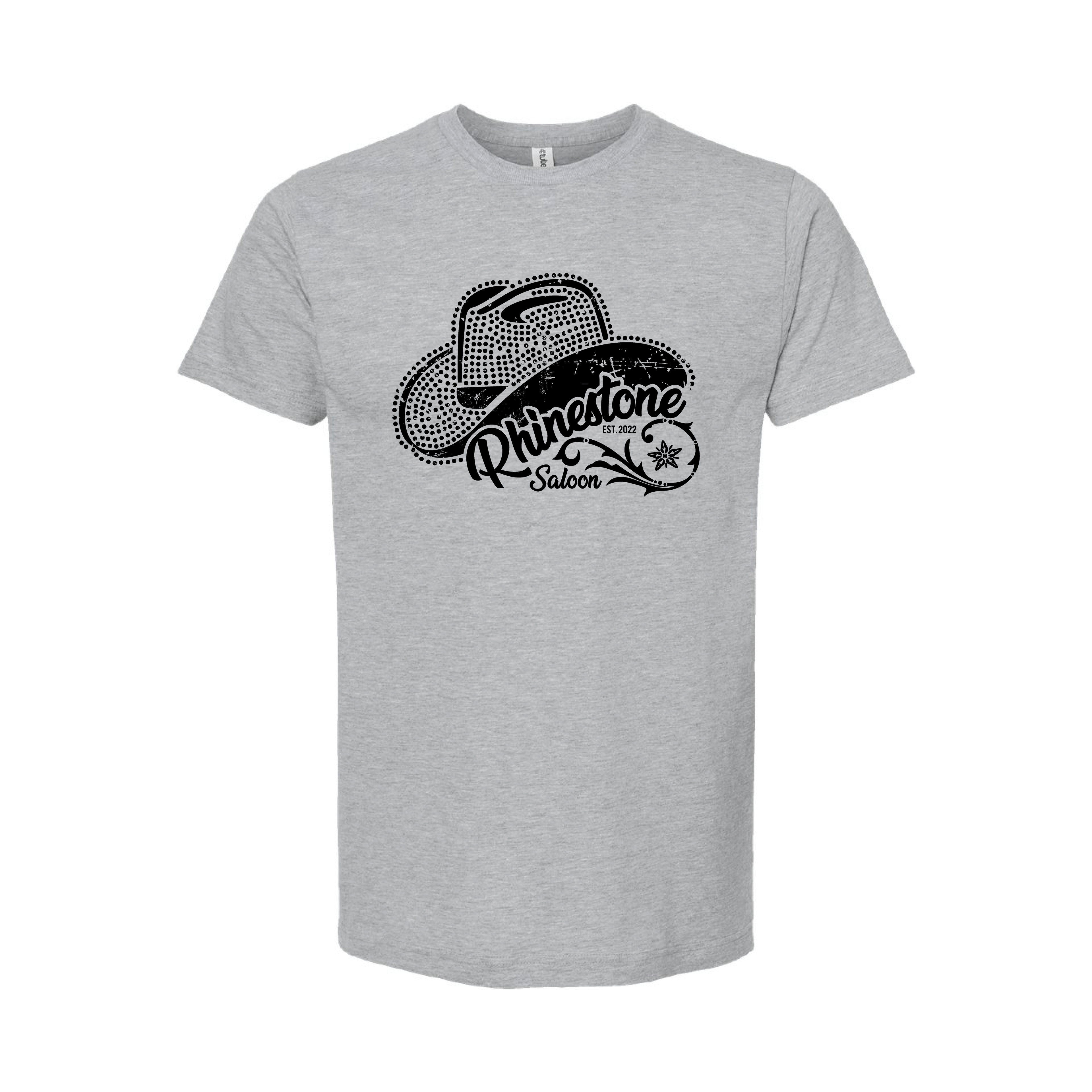 Rhinestone Saloon T-Shirt
