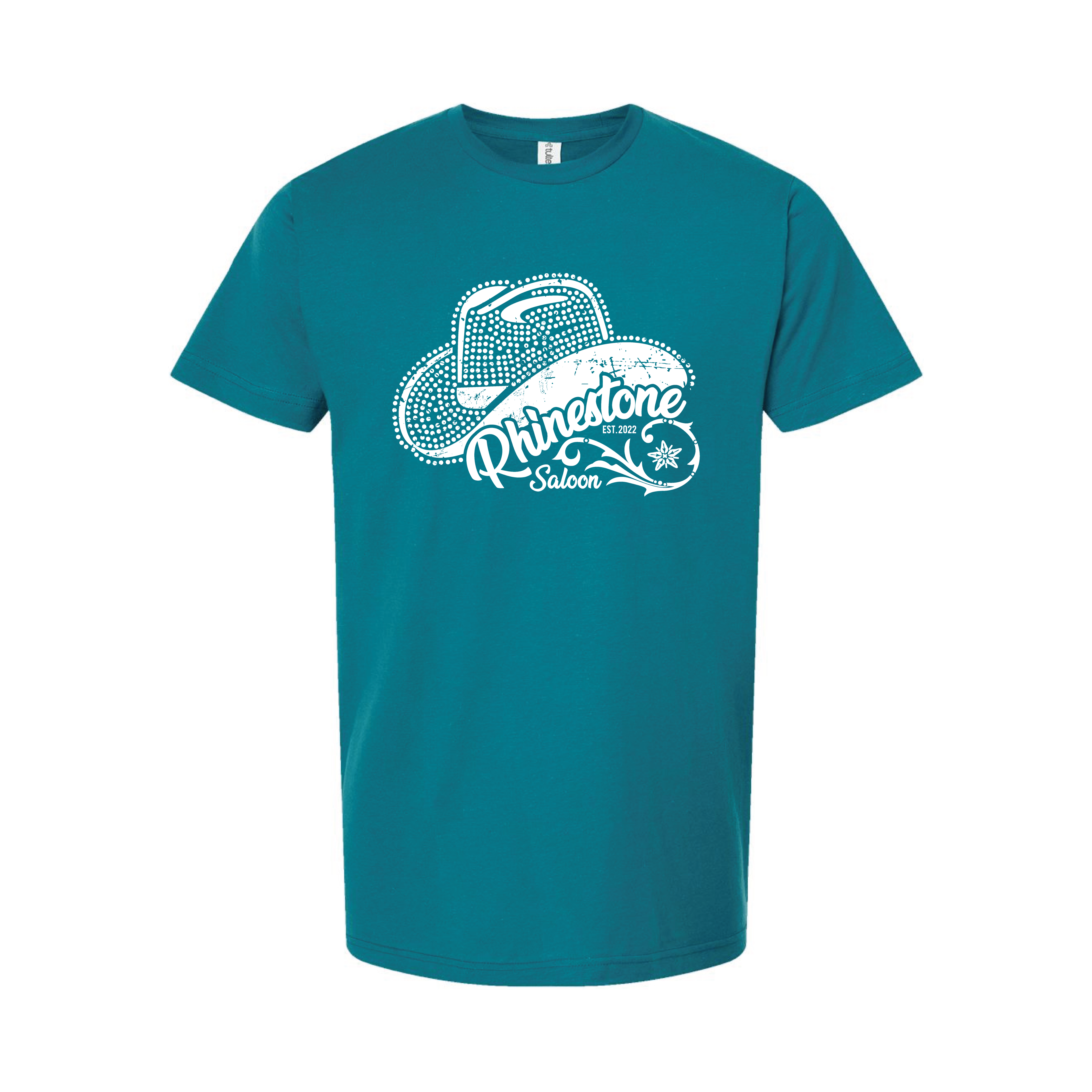 Rhinestone Saloon T-Shirt