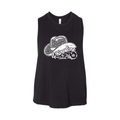 Rhinestone Saloon Tank