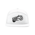 Rhinestone Saloon 7-Panel Cap