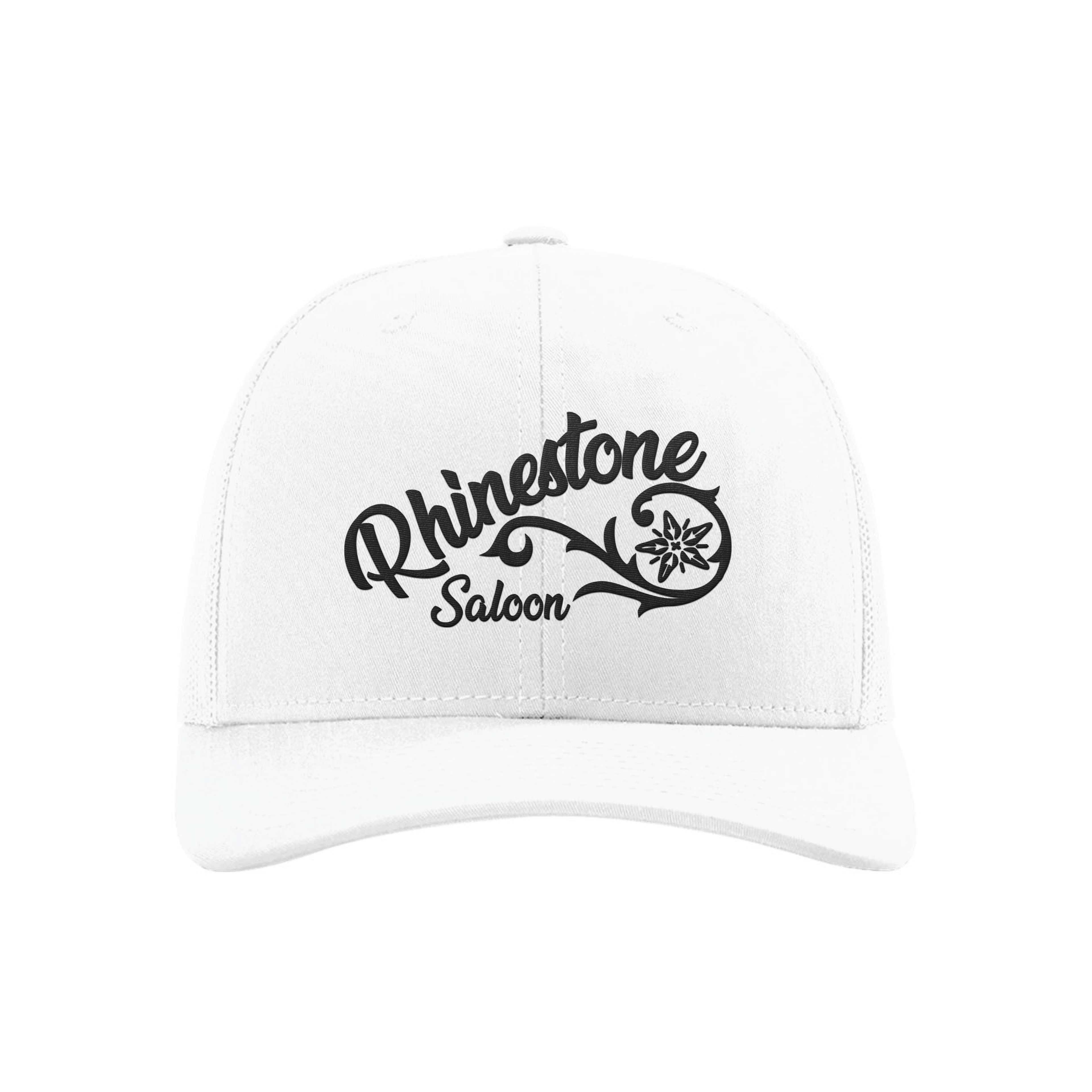 Rhinestone Trucker Cap