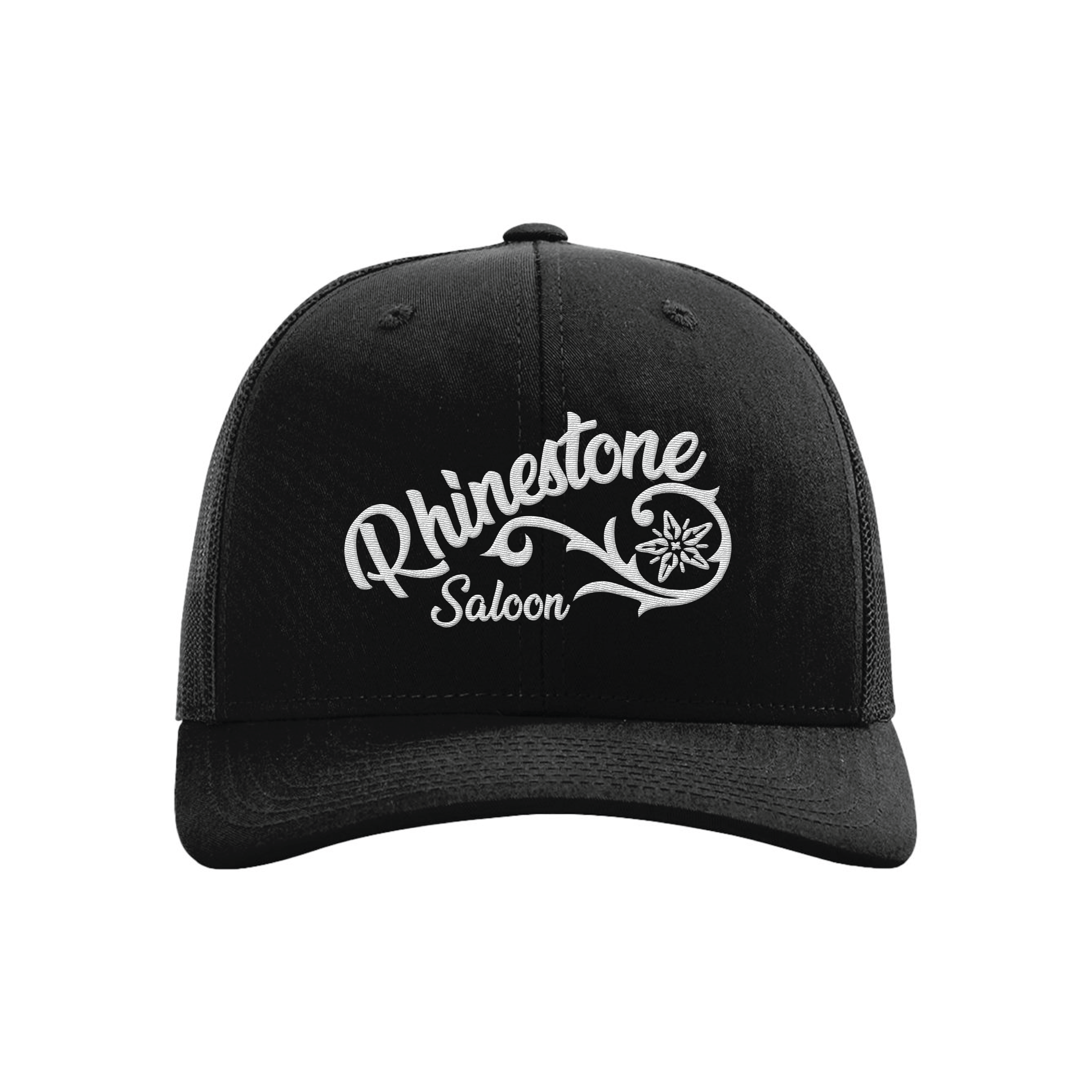 Rhinestone Trucker Cap