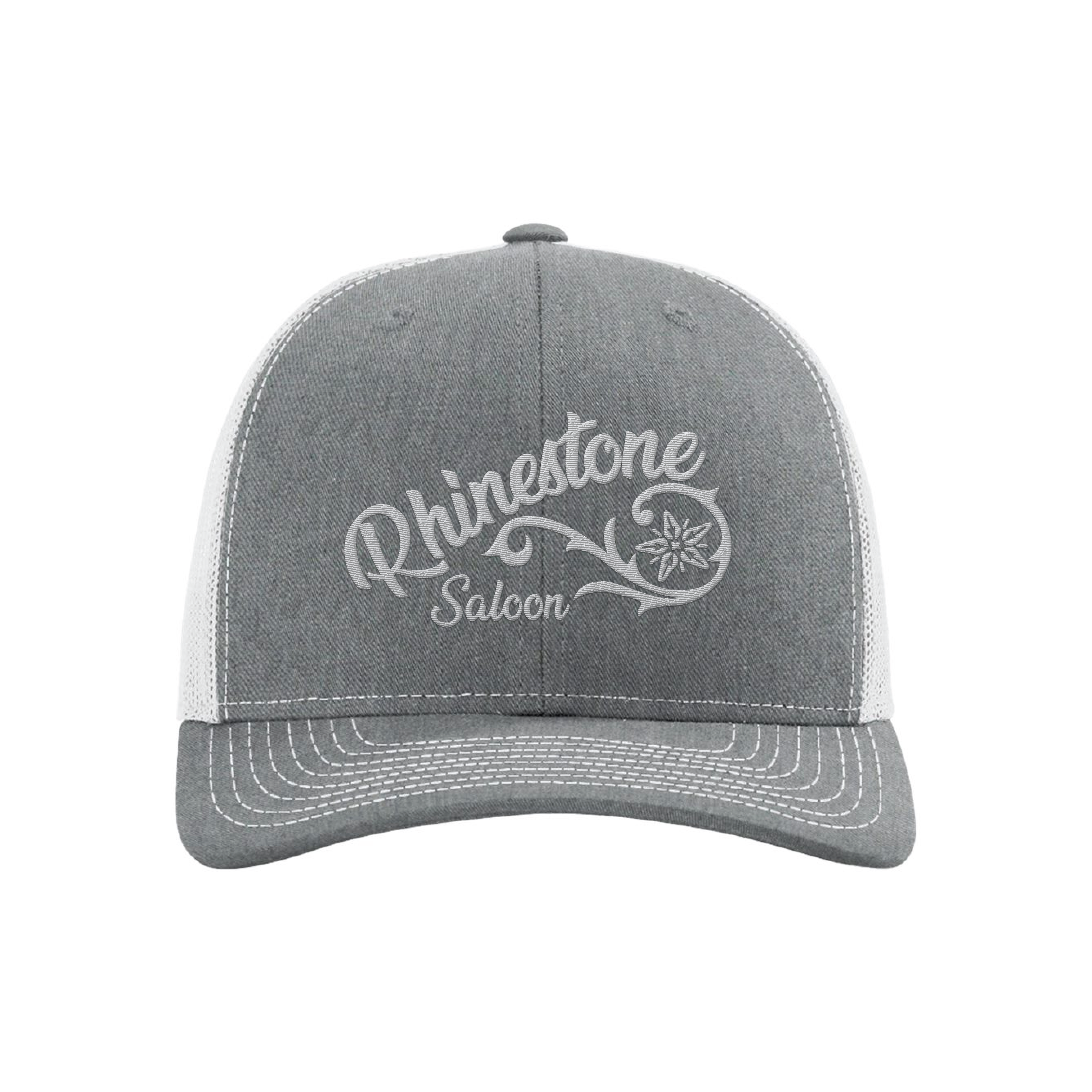 Rhinestone Trucker Cap