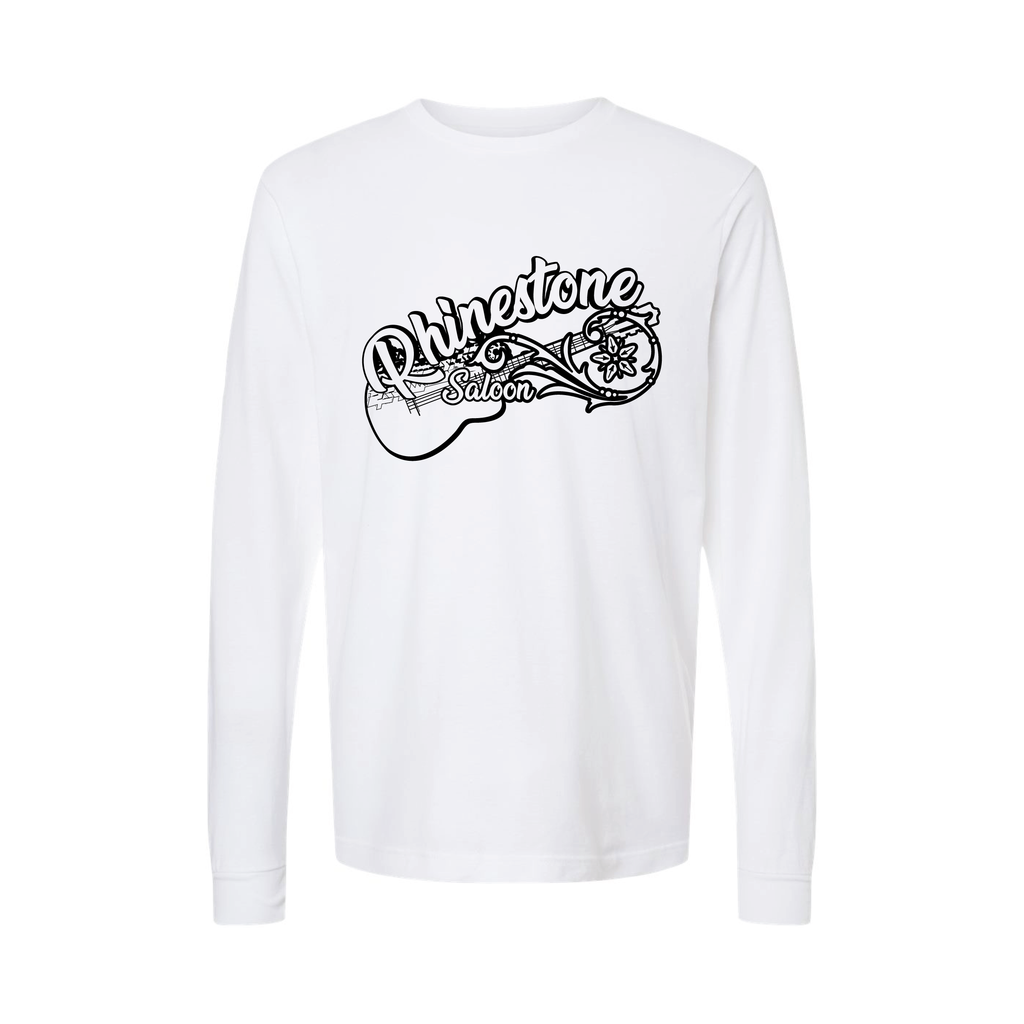 Country Music Got Me Long Sleeve