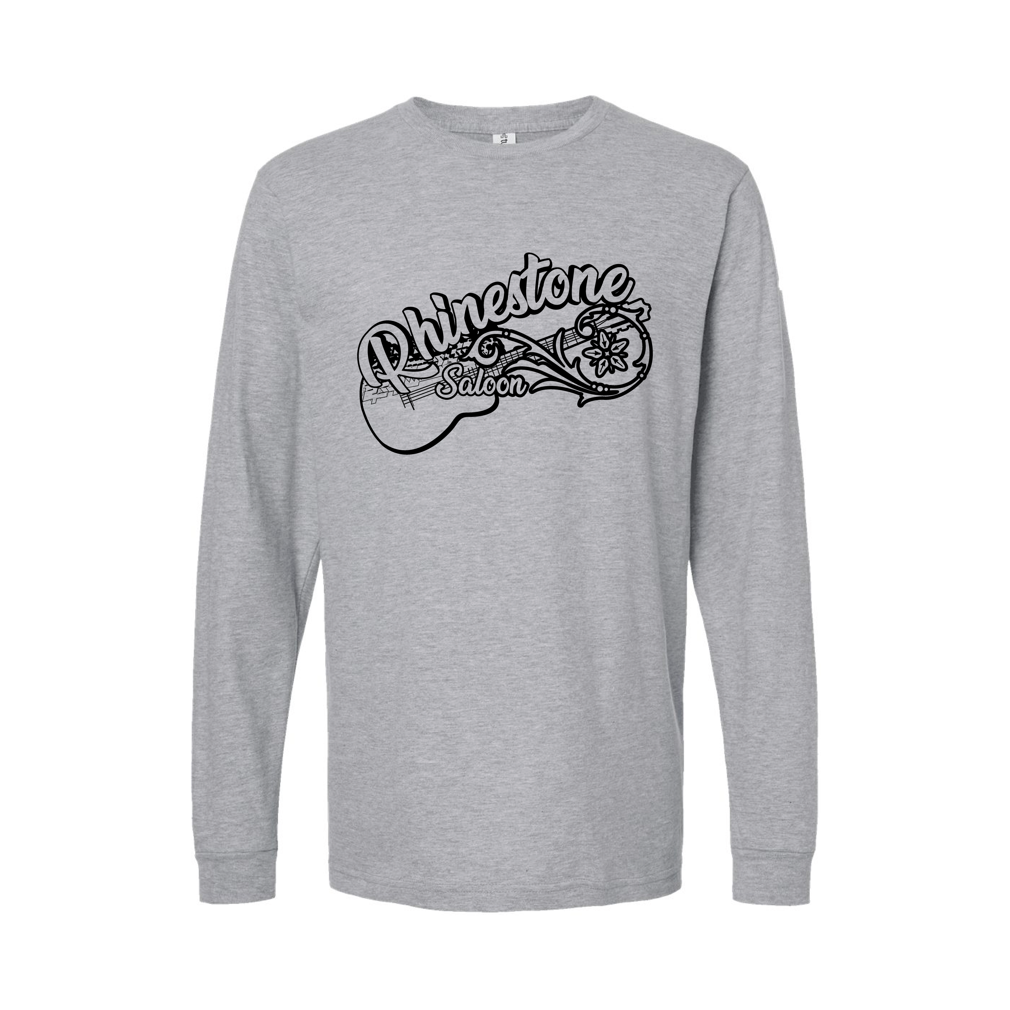 Country Music Got Me Long Sleeve