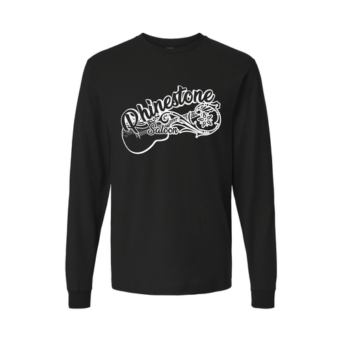 Country Music Got Me Long Sleeve