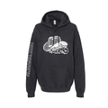 Rhinestone Saloon Hoodie