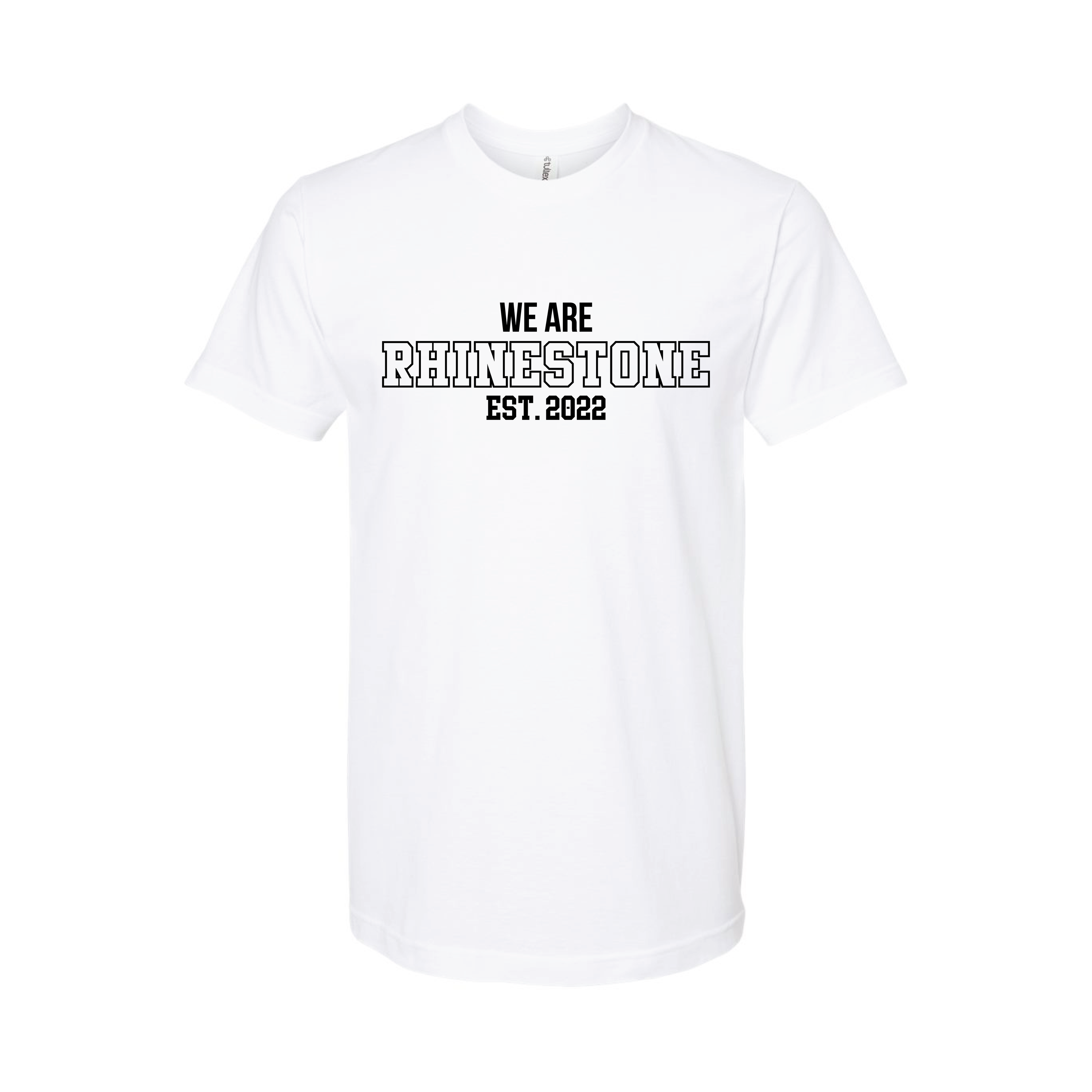 We Are Rhinestone T-Shirt