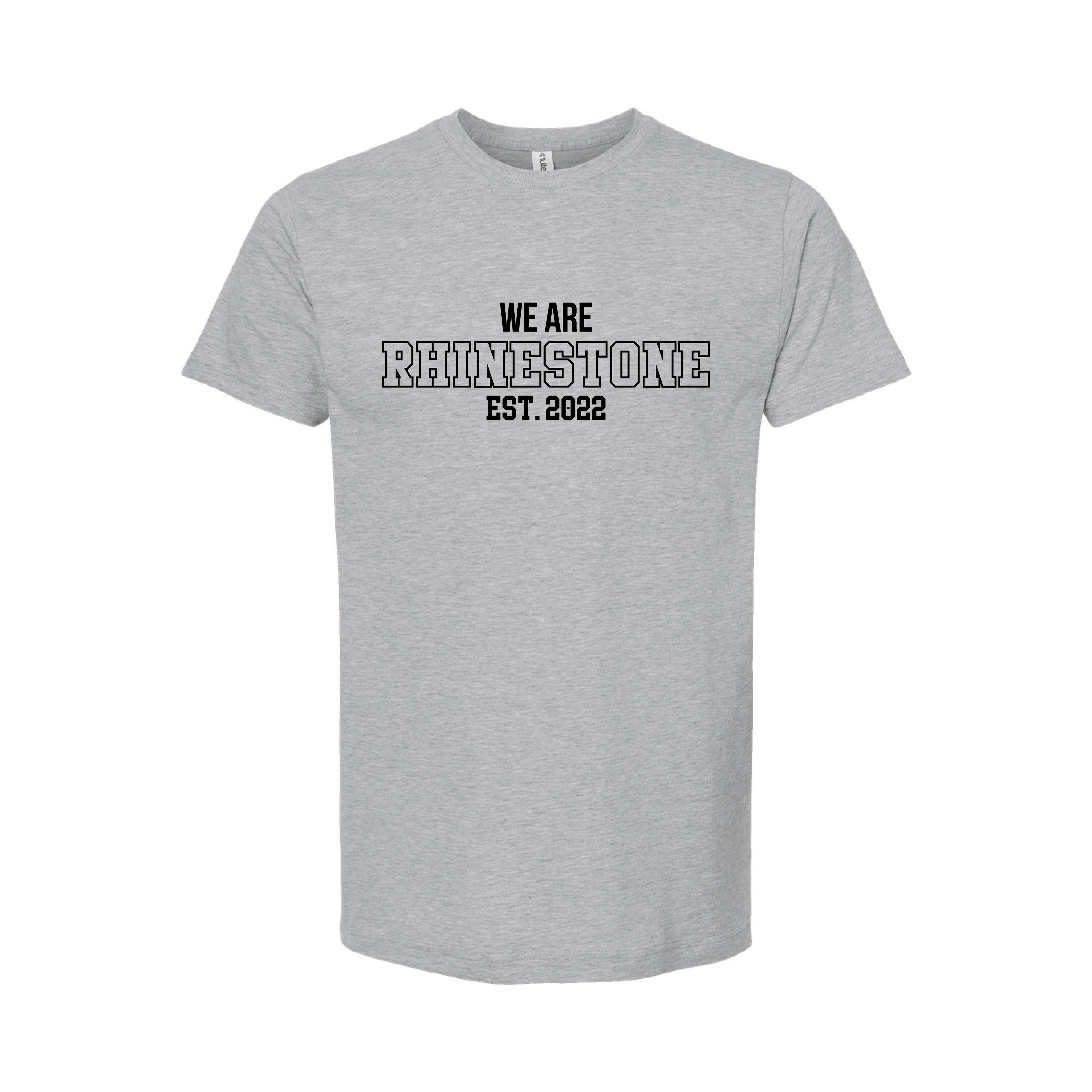 We Are Rhinestone T-Shirt