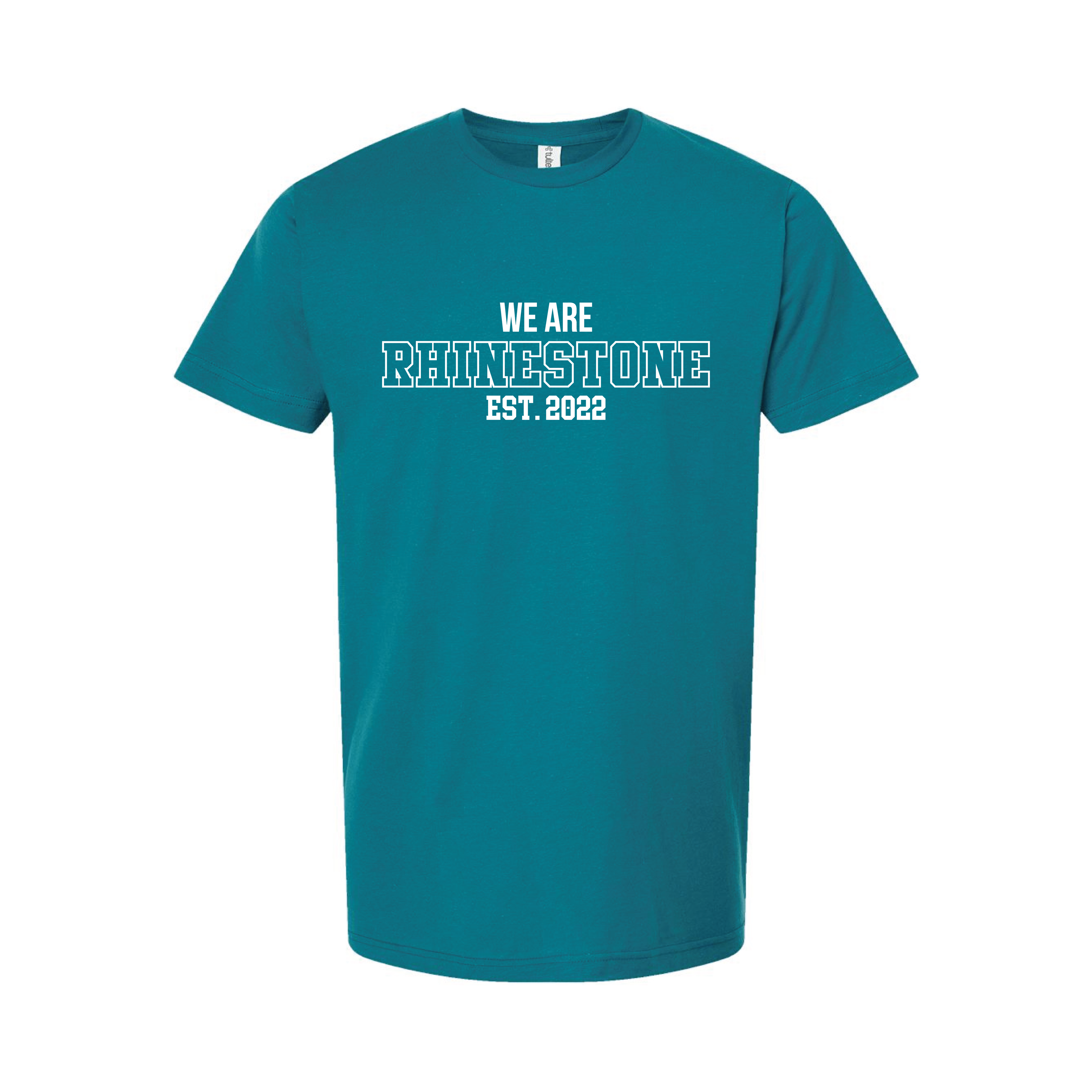 We Are Rhinestone T-Shirt