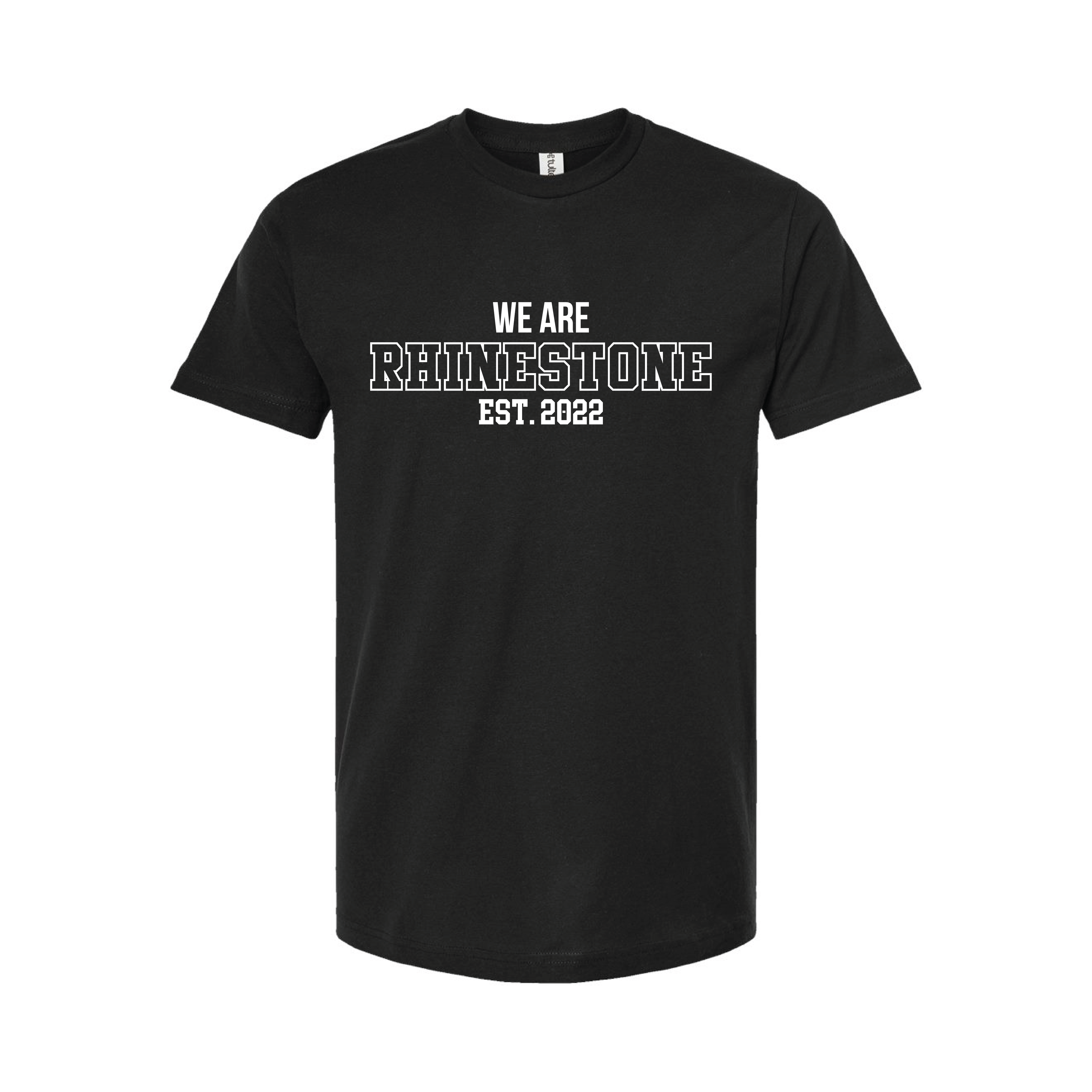 We Are Rhinestone T-Shirt