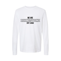 We Are Rhinestone Long Sleeve