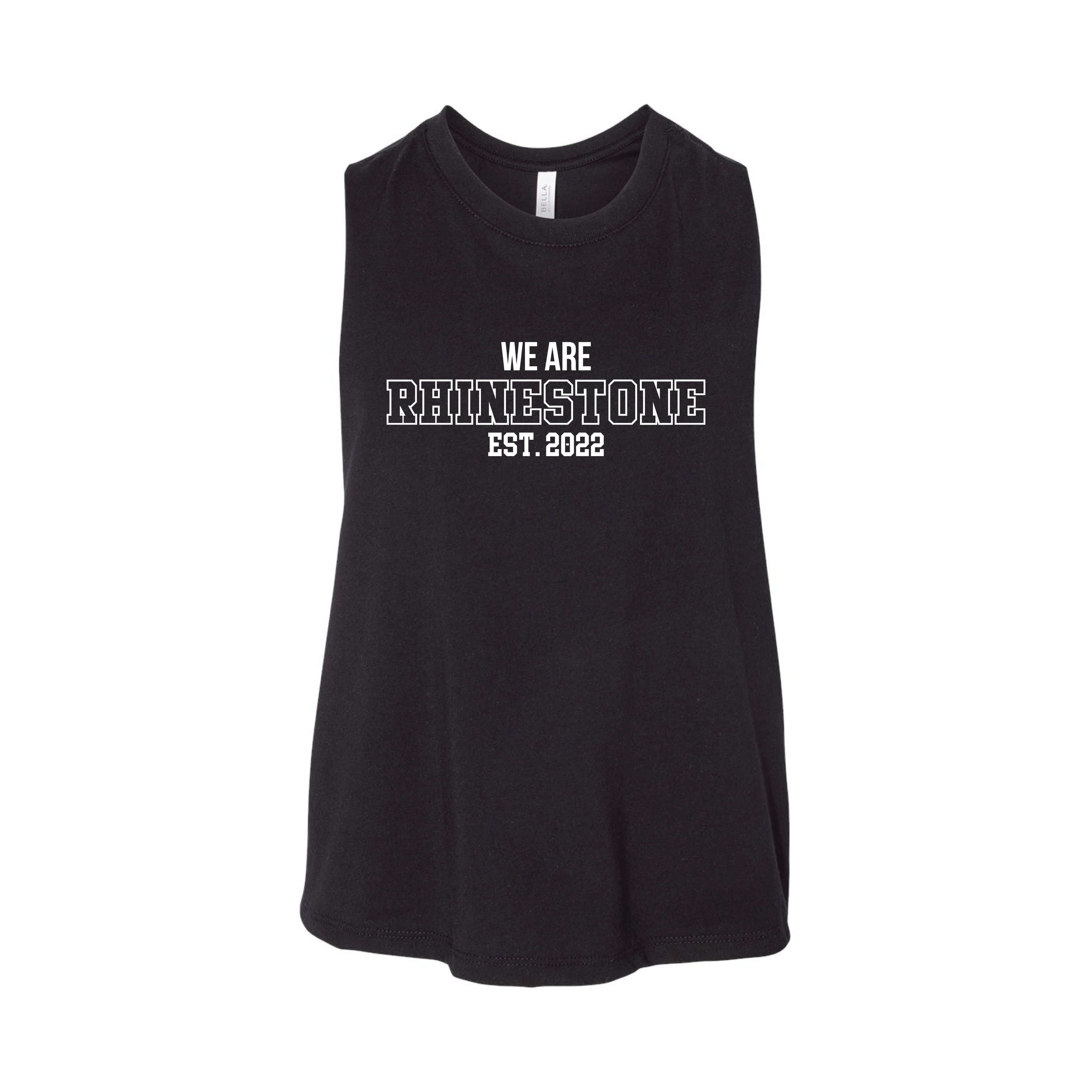 We Are Rhinestone Tank