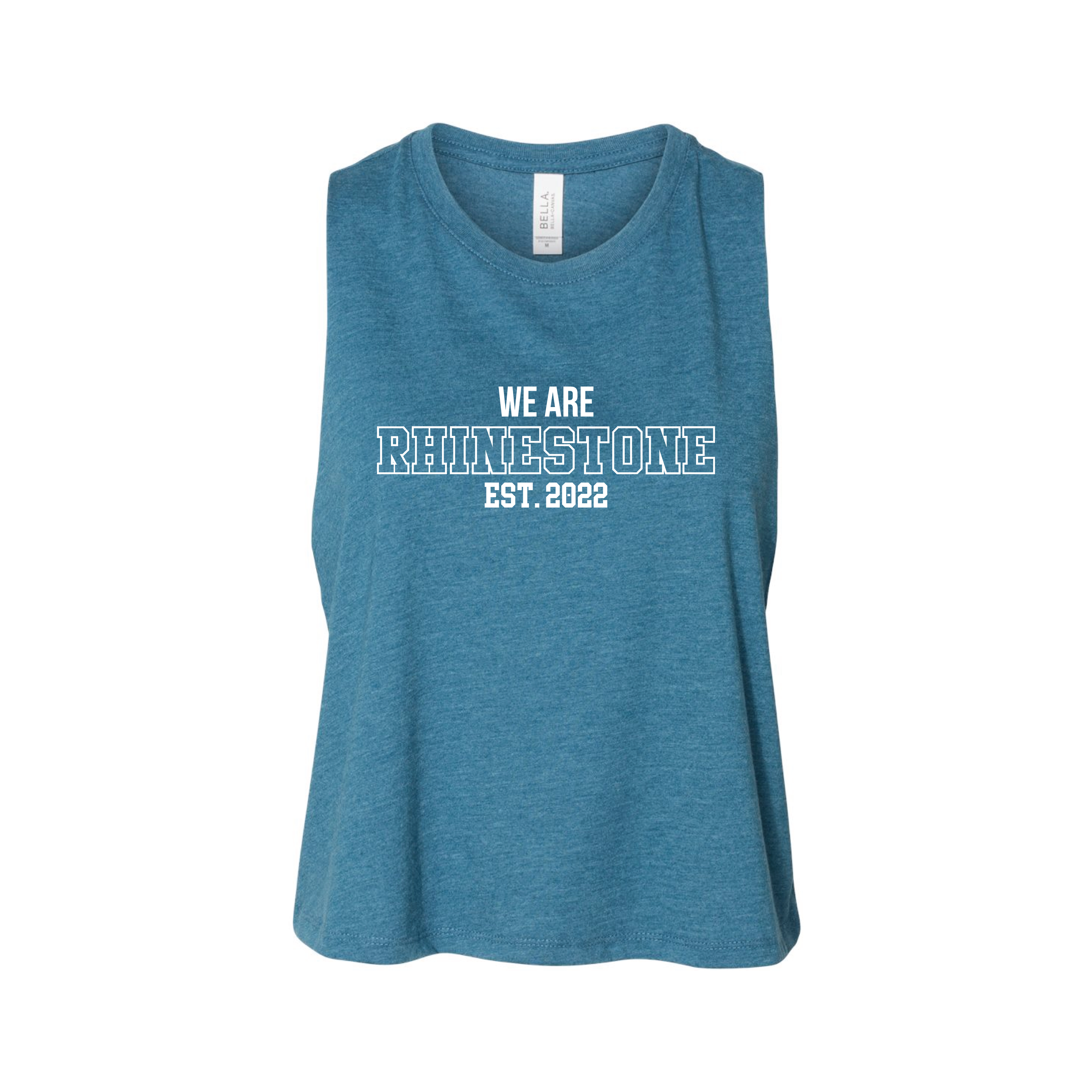 We Are Rhinestone Tank