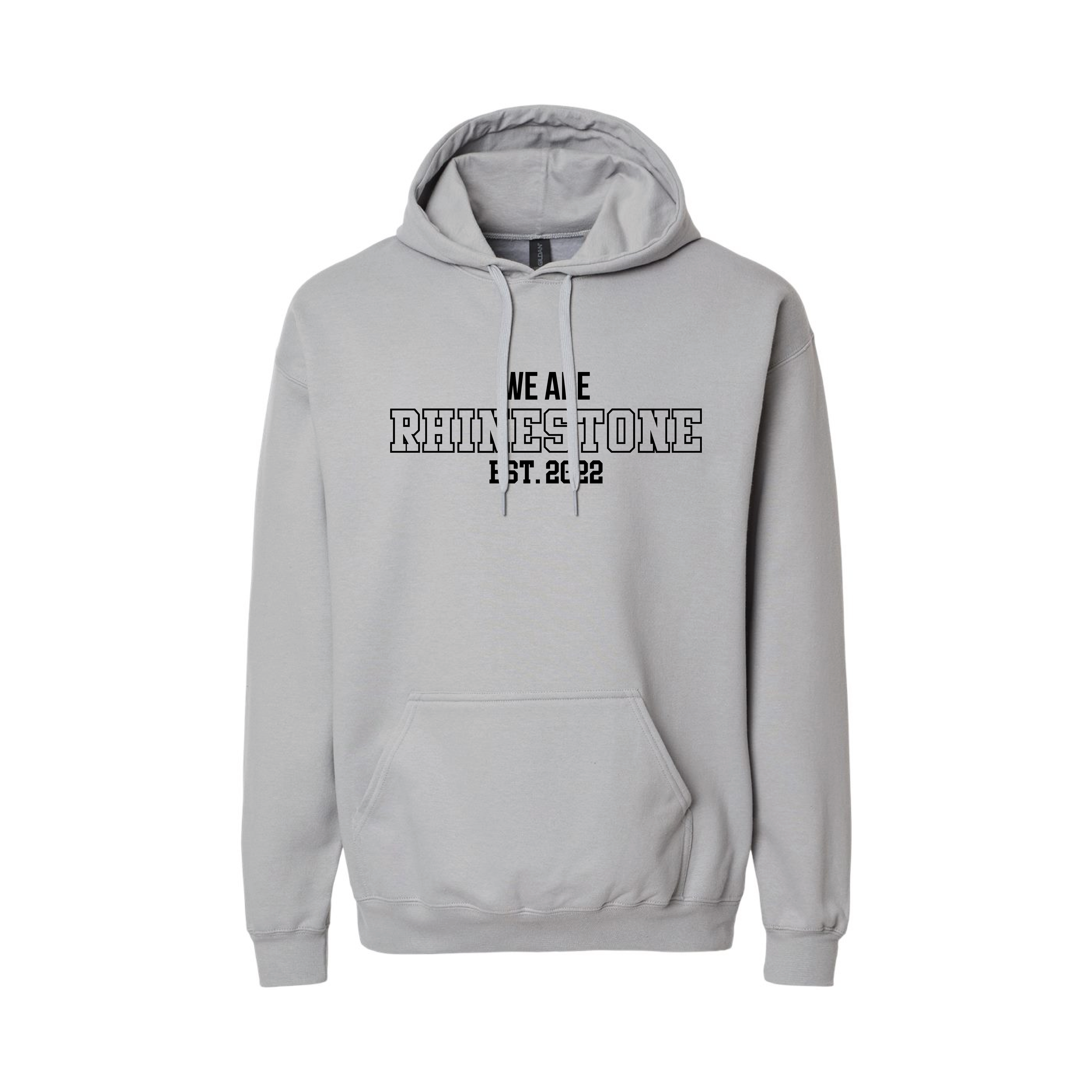 We Are Rhinestone Hoodie