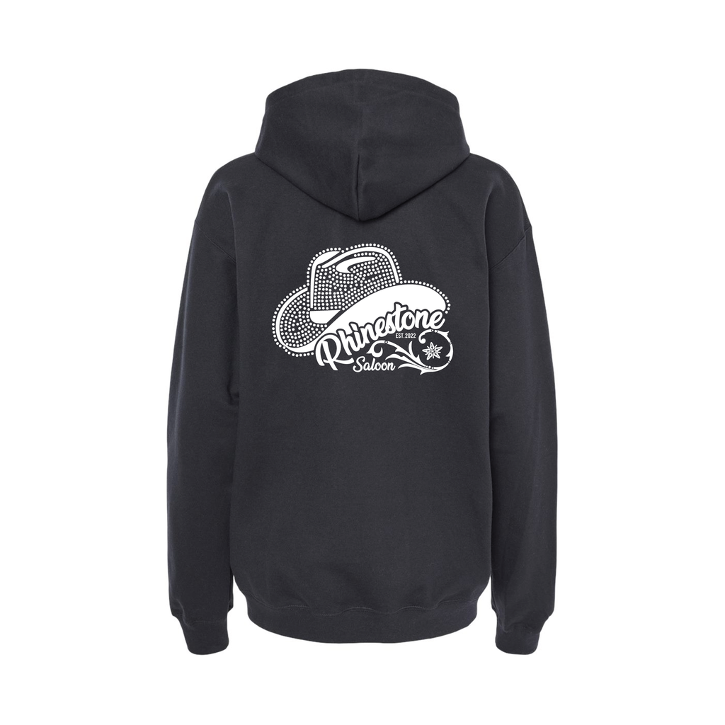You Haven't Been Stoned Hoodie