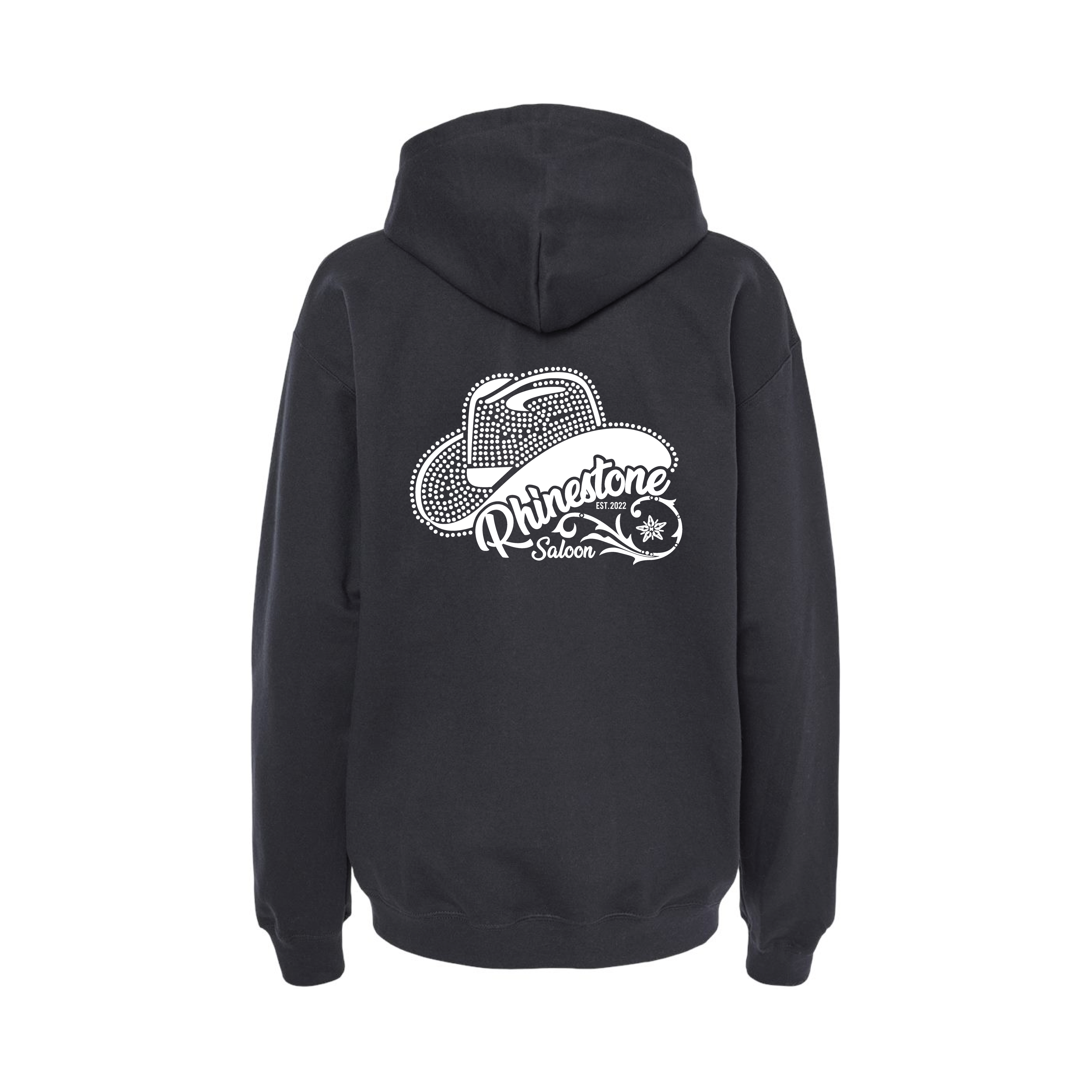 You Haven't Been Stoned Hoodie