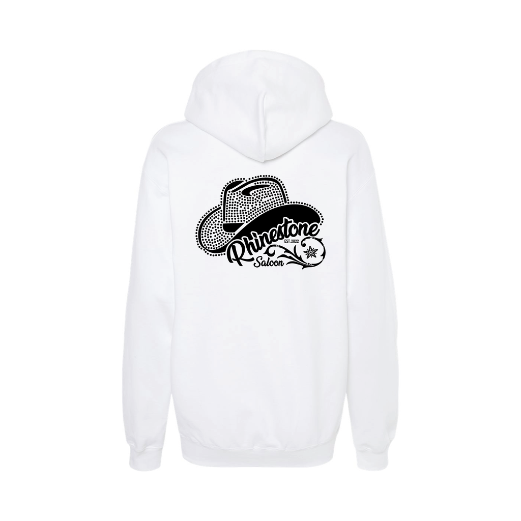 You Haven't Been Stoned Hoodie
