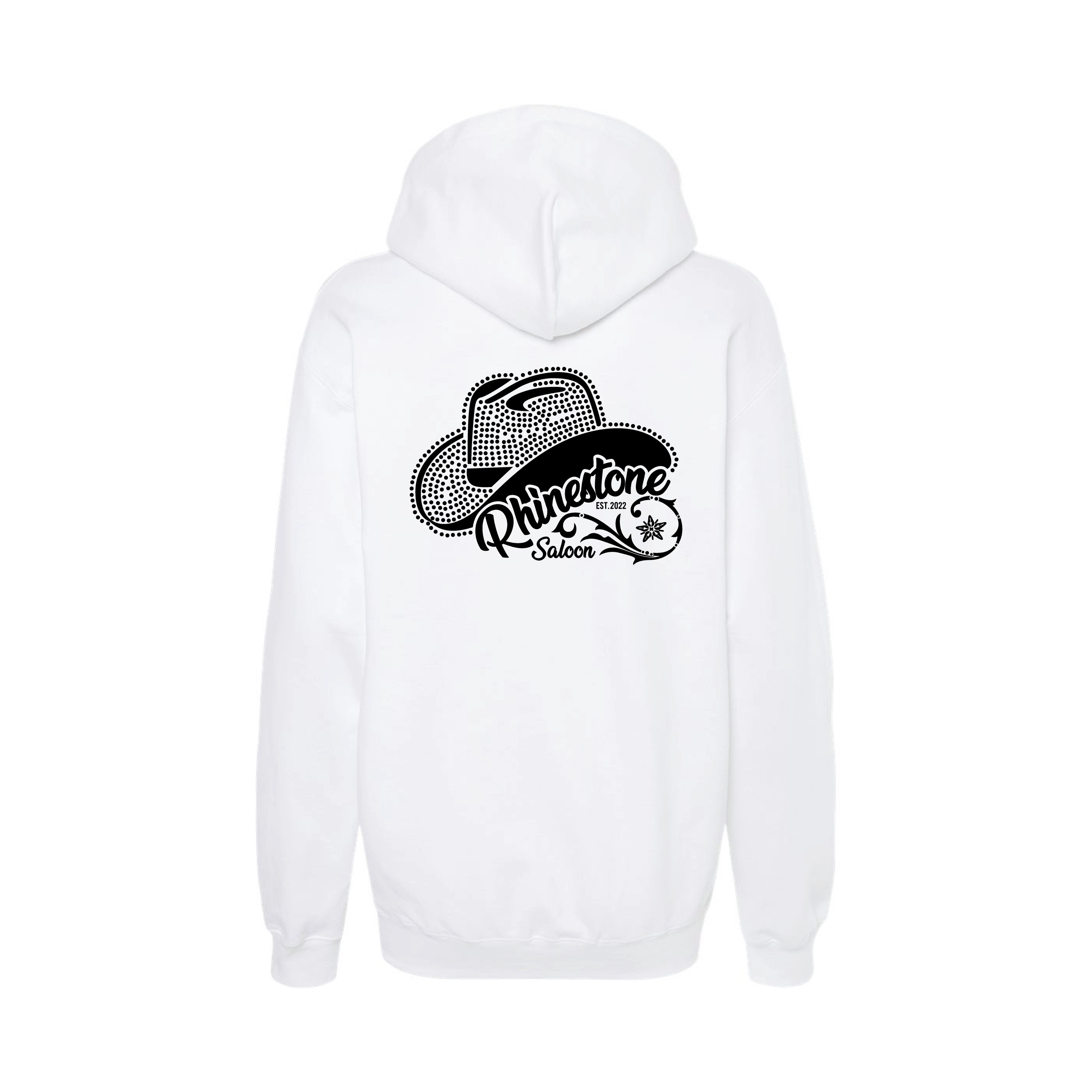 You Haven't Been Stoned Hoodie