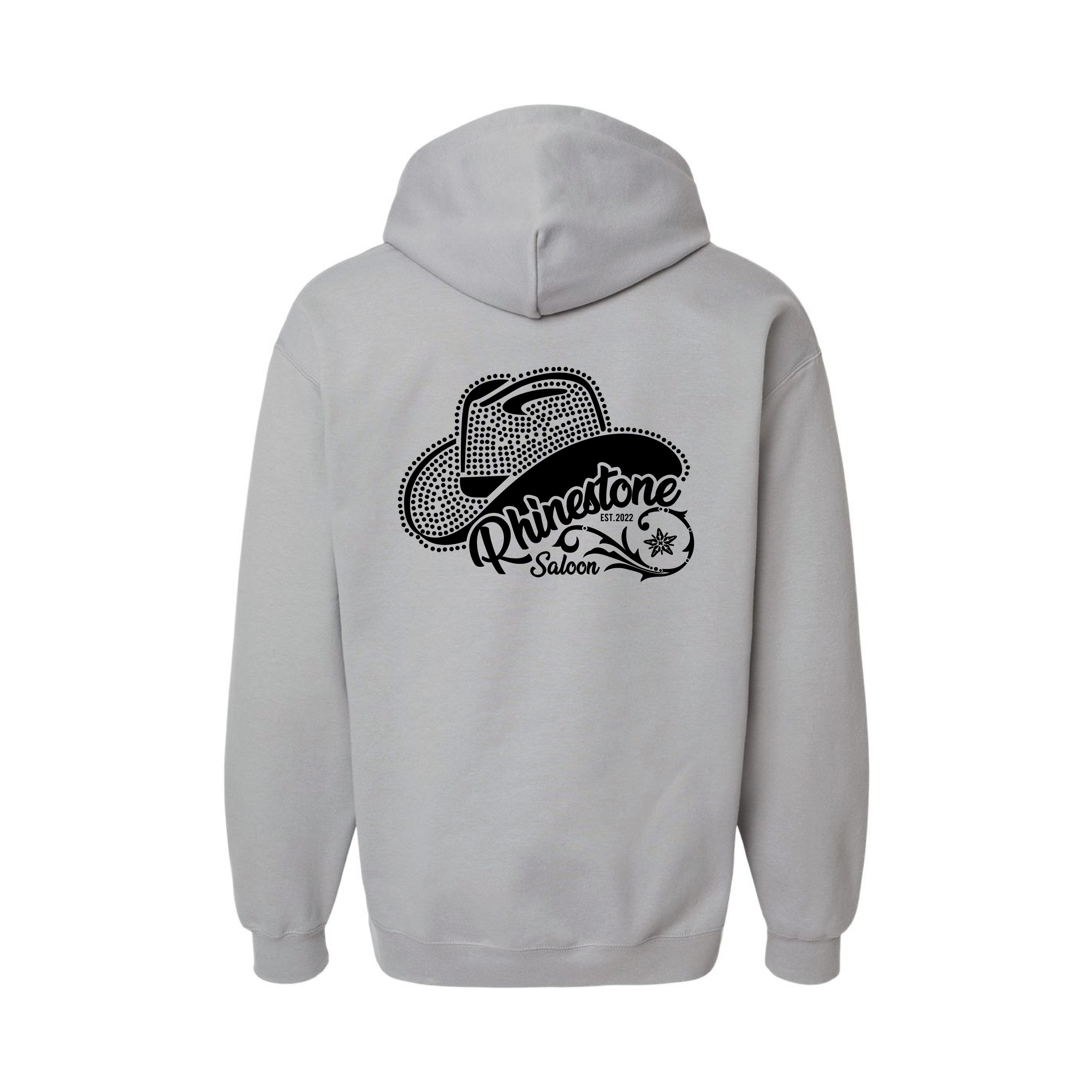 You Haven't Been Stoned Hoodie