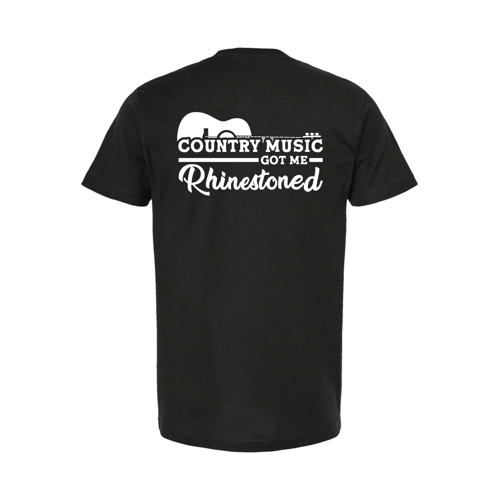 Country Music Got Me T-Shirt