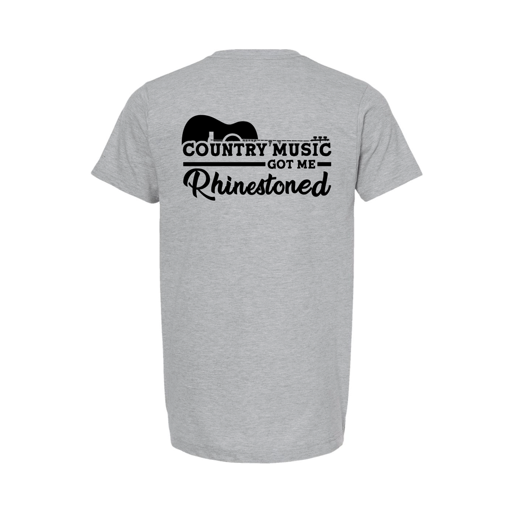 Country Music Got Me T-Shirt