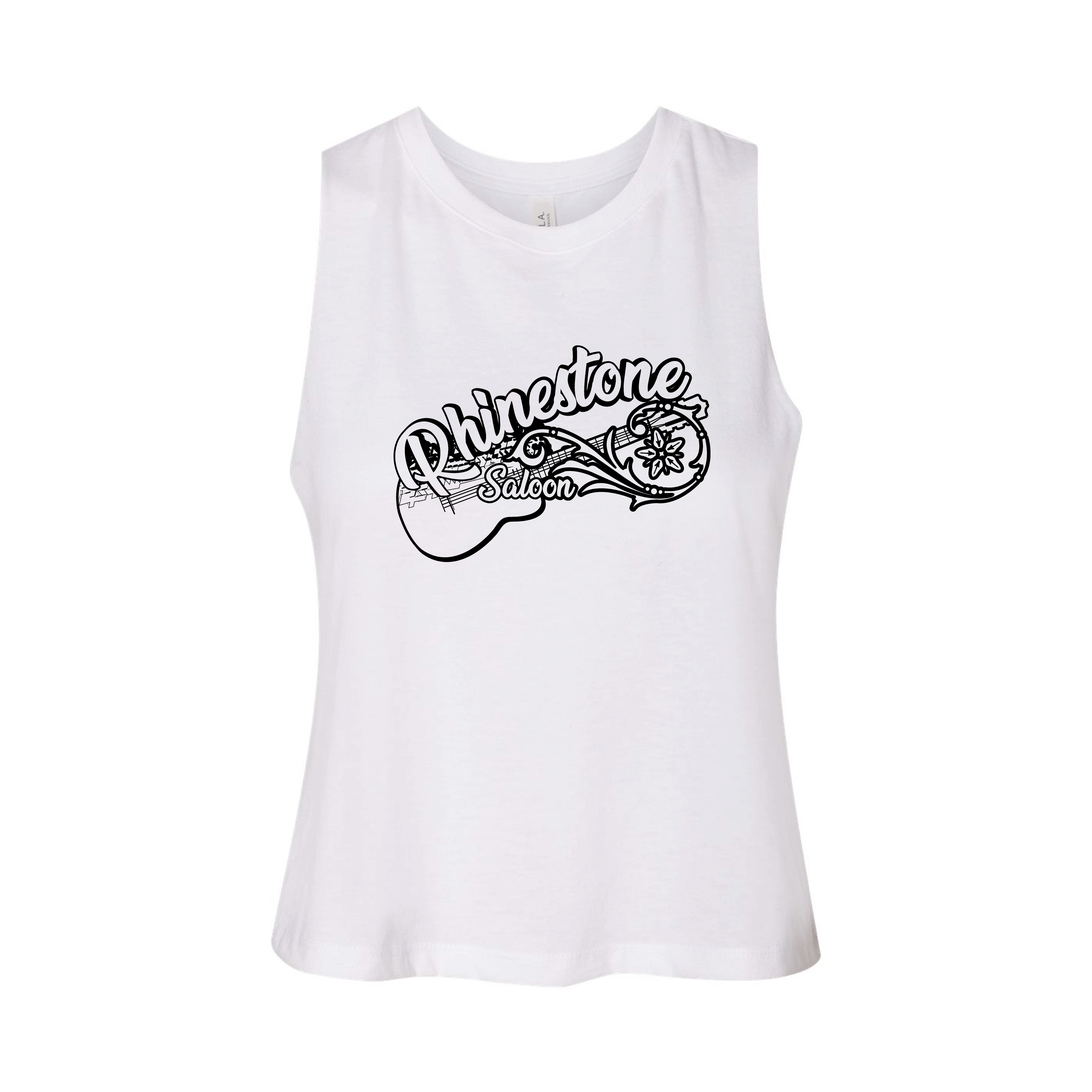Country Music Got Me Tank