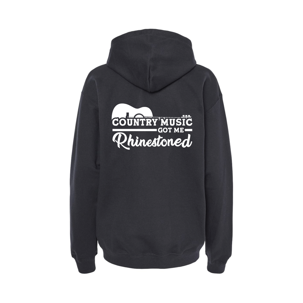 Country Music Got Me Hoodie