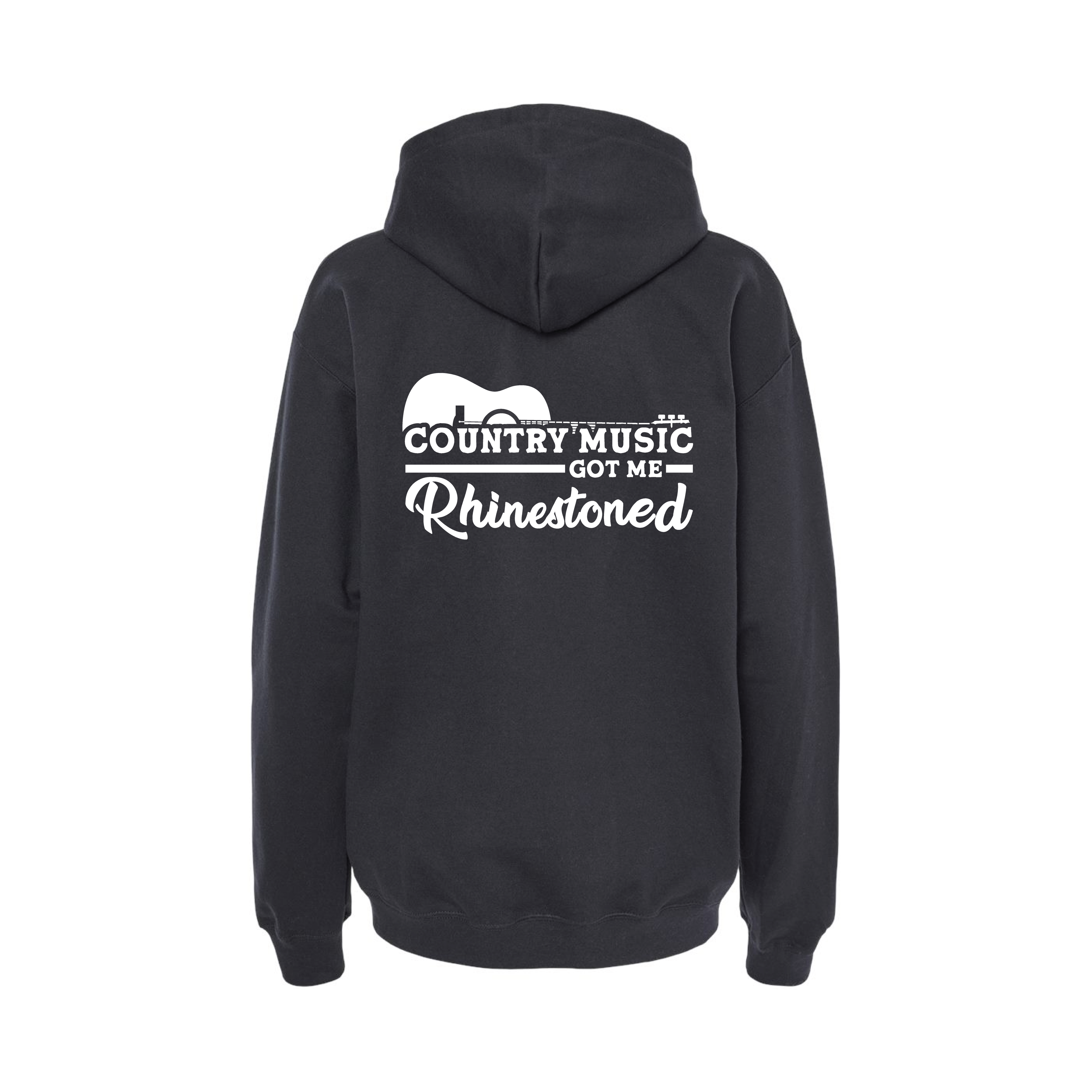 Country Music Got Me Hoodie