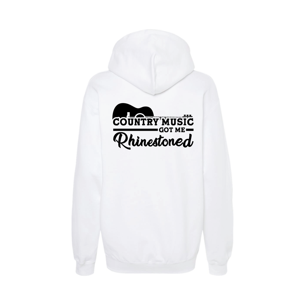Country Music Got Me Hoodie