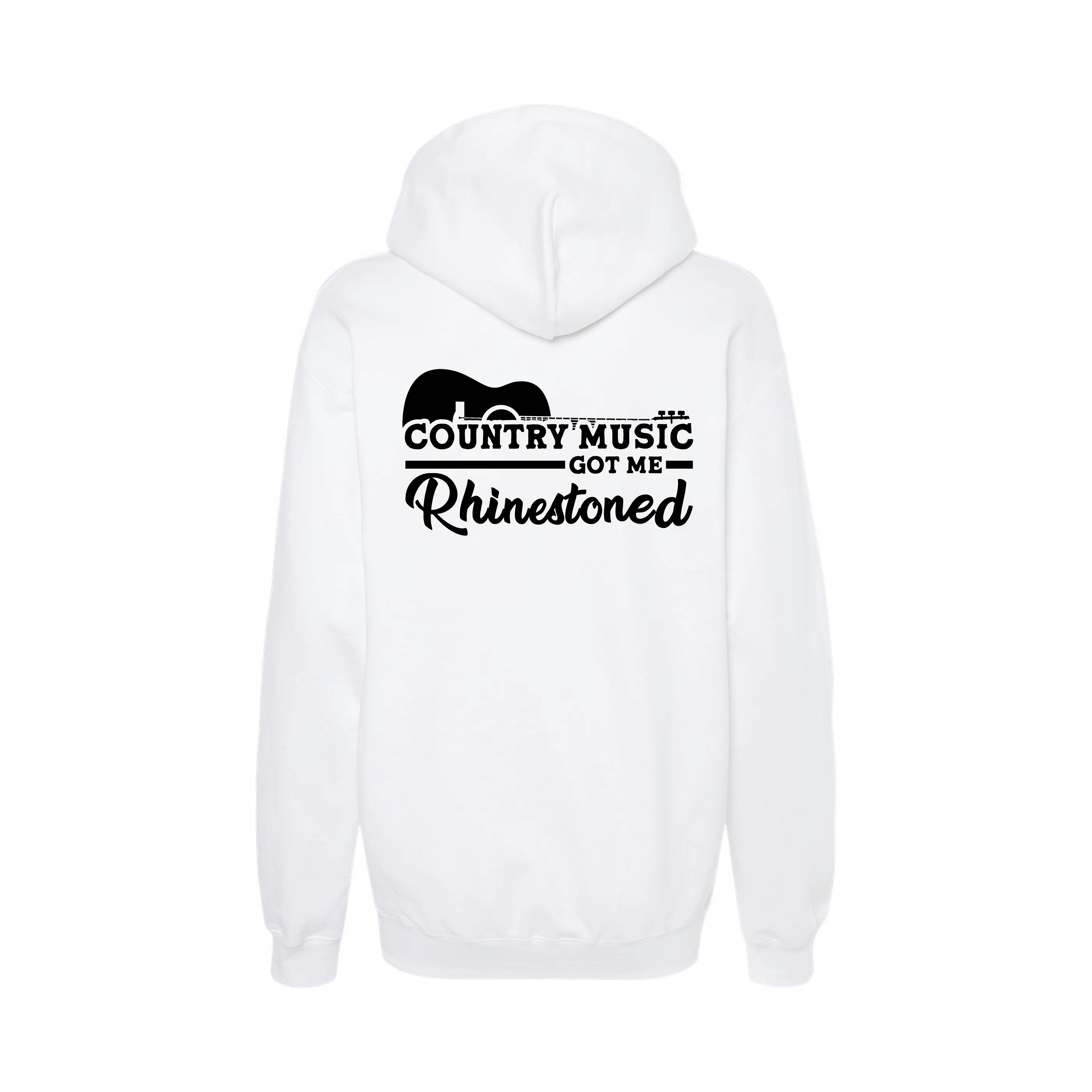Country Music Got Me Hoodie