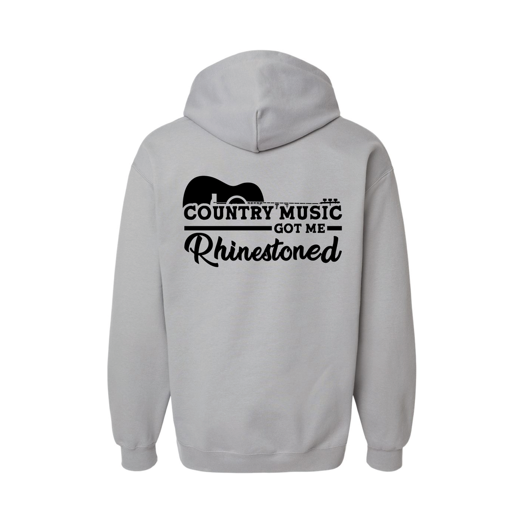 Country Music Got Me Hoodie